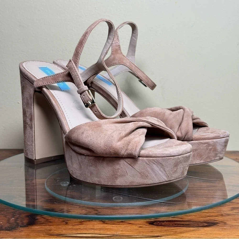 Draper James Paloma Platform Sandal